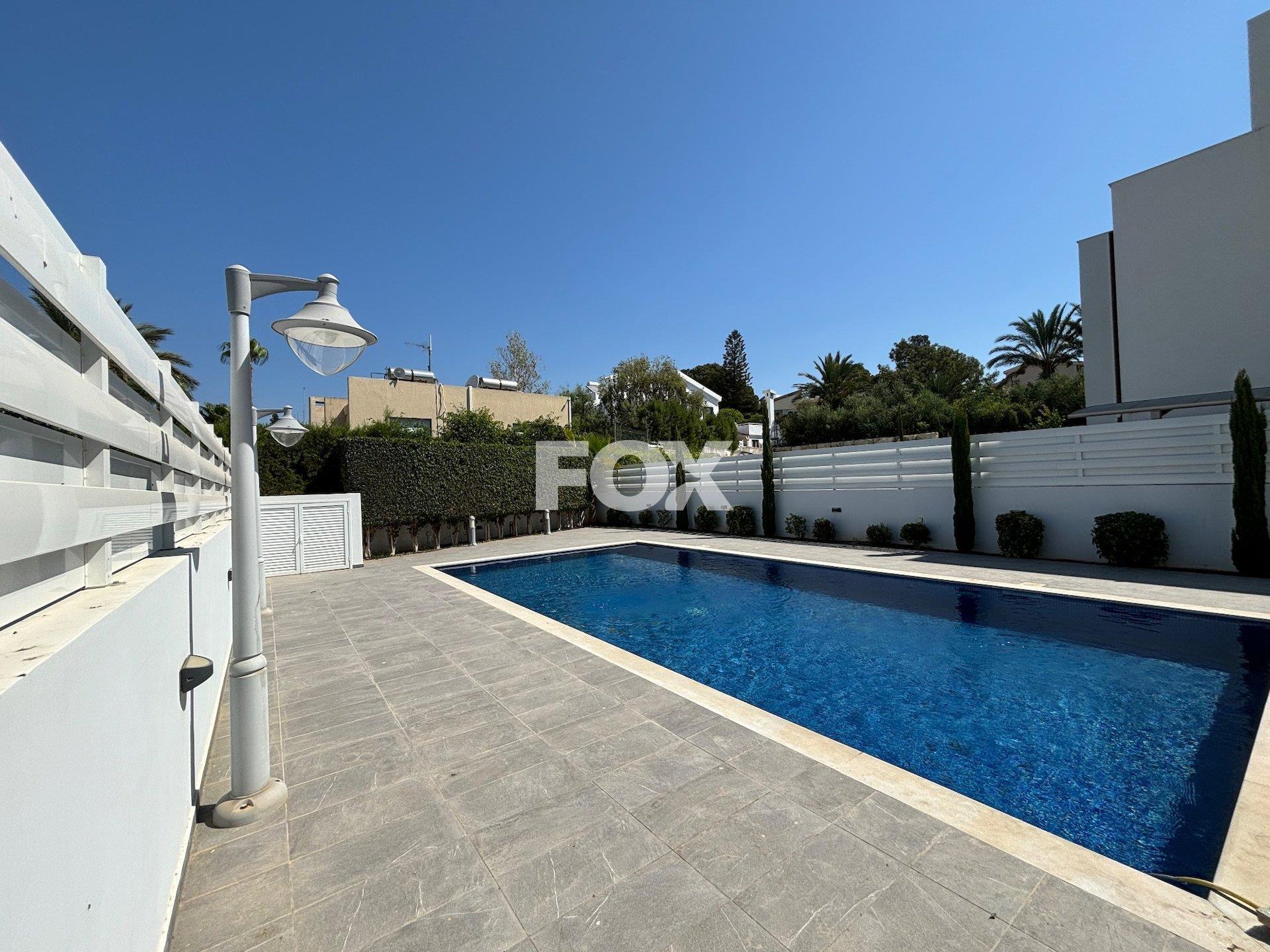 Four Bedroom House With Breathtaking Sea View For Sale In Ag