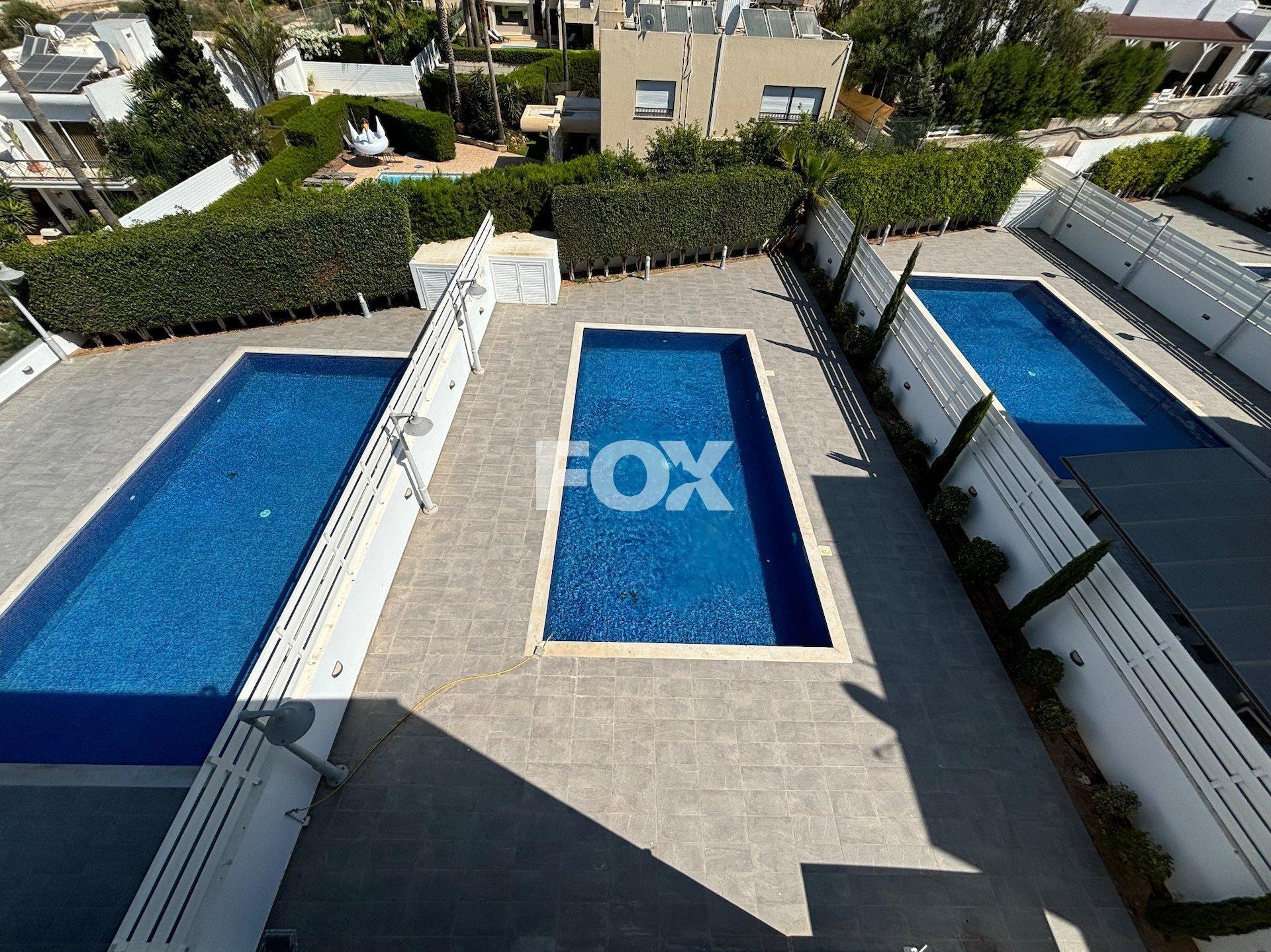 Four Bedroom House With Breathtaking Sea View For Sale In Ag