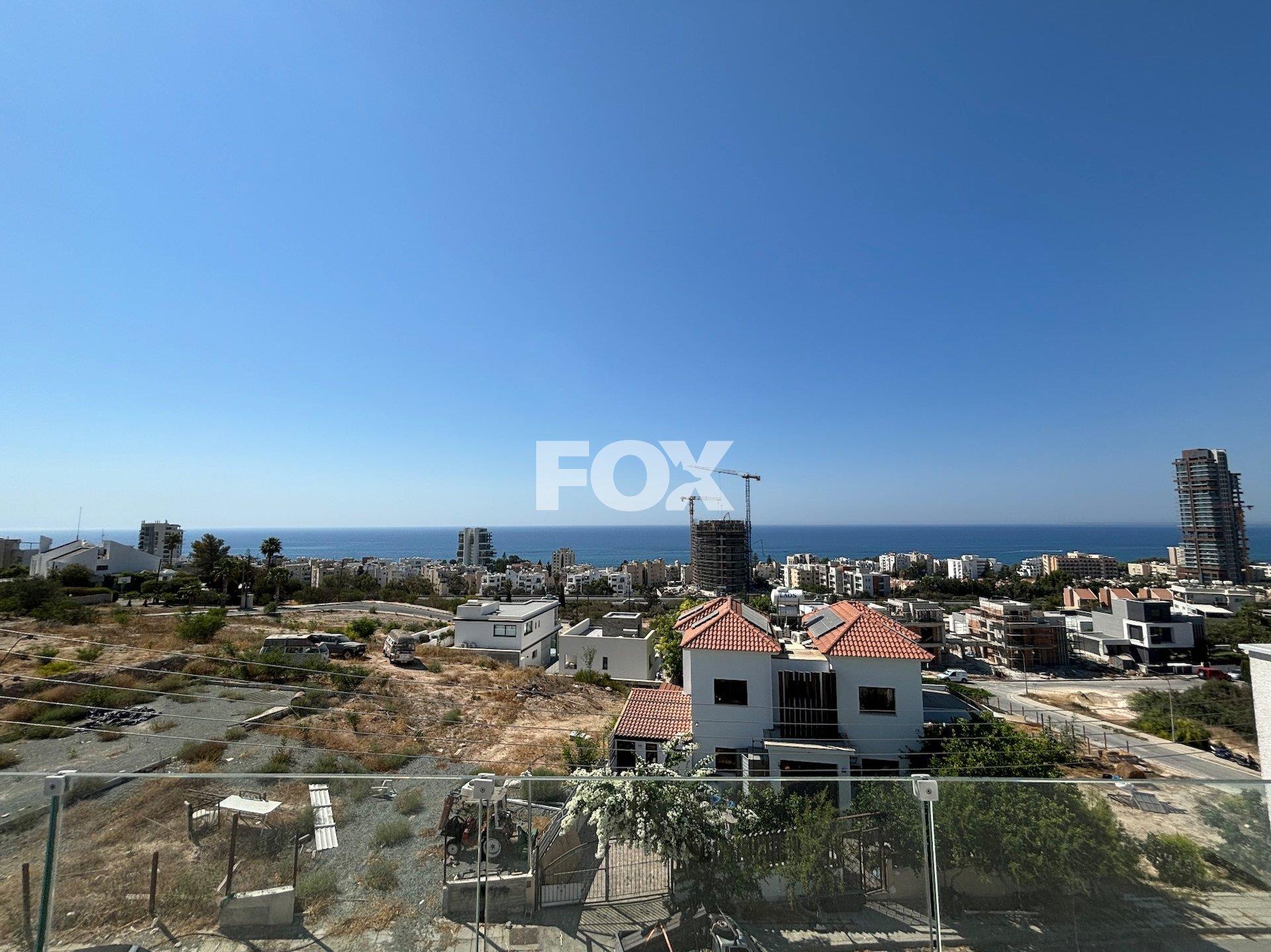 Four Bedroom House With Breathtaking Sea View For Sale In Ag