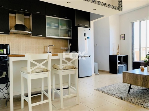 One-Bedroom Apartment for sale in Germasogeia, Agia Paraskev