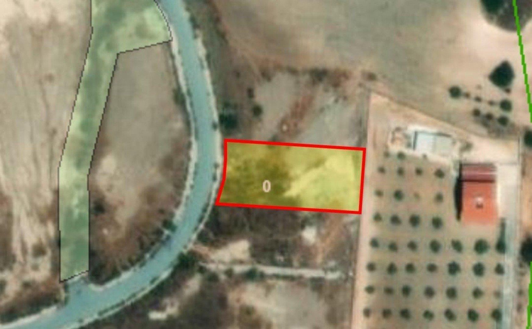 Plot For Sale In Monagroulli Limassol Cyprus
