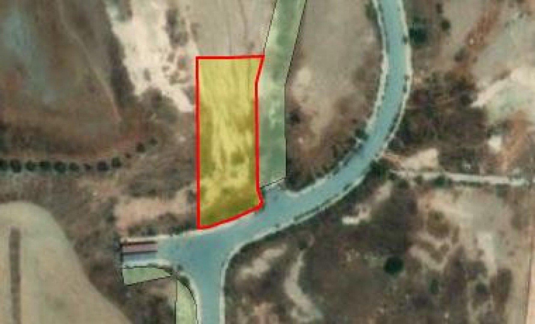 Plot For Sale In Monagroulli Limassol Cyprus