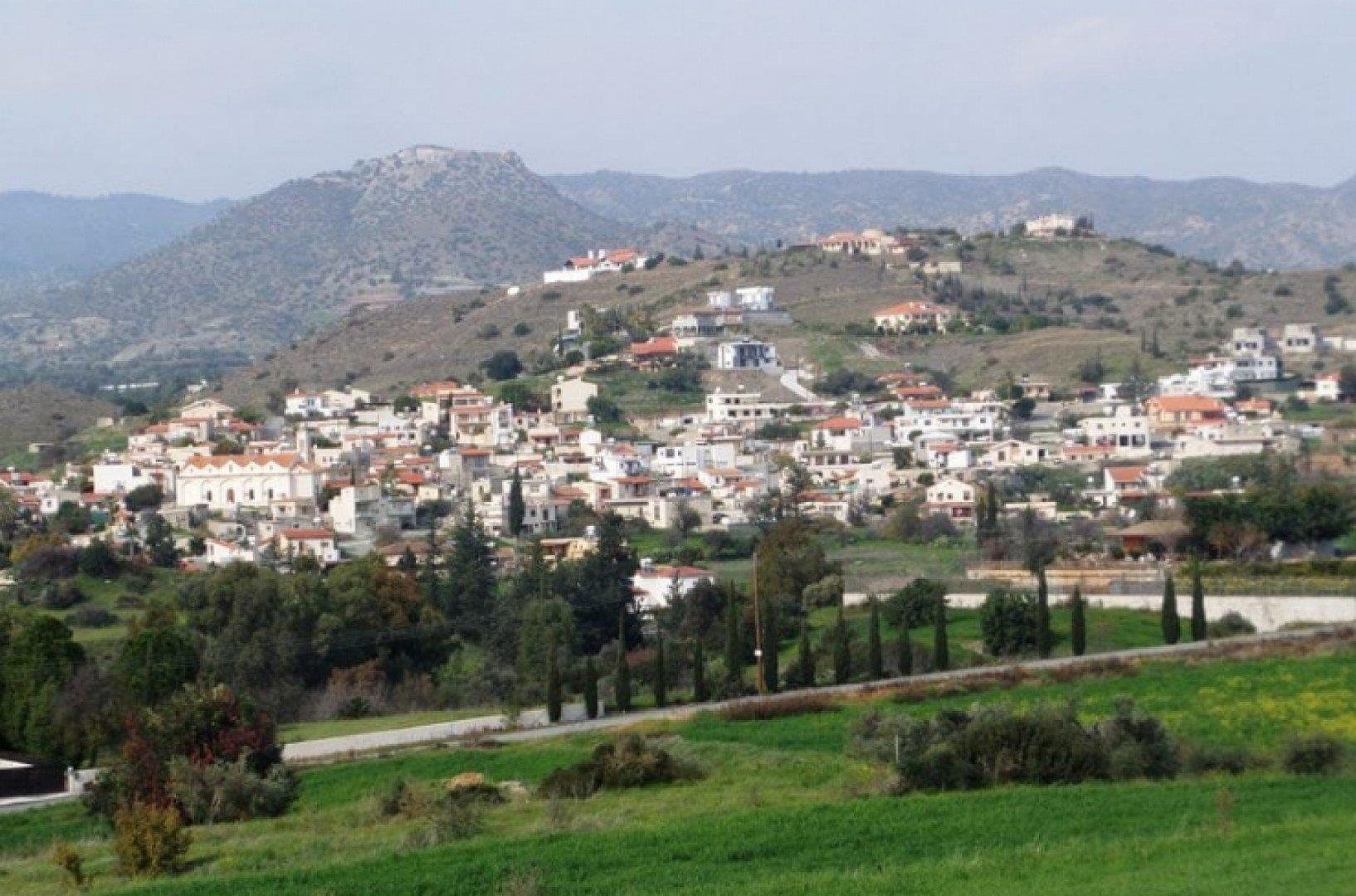 Land For Sale In Monagroulli Limassol Cyprus