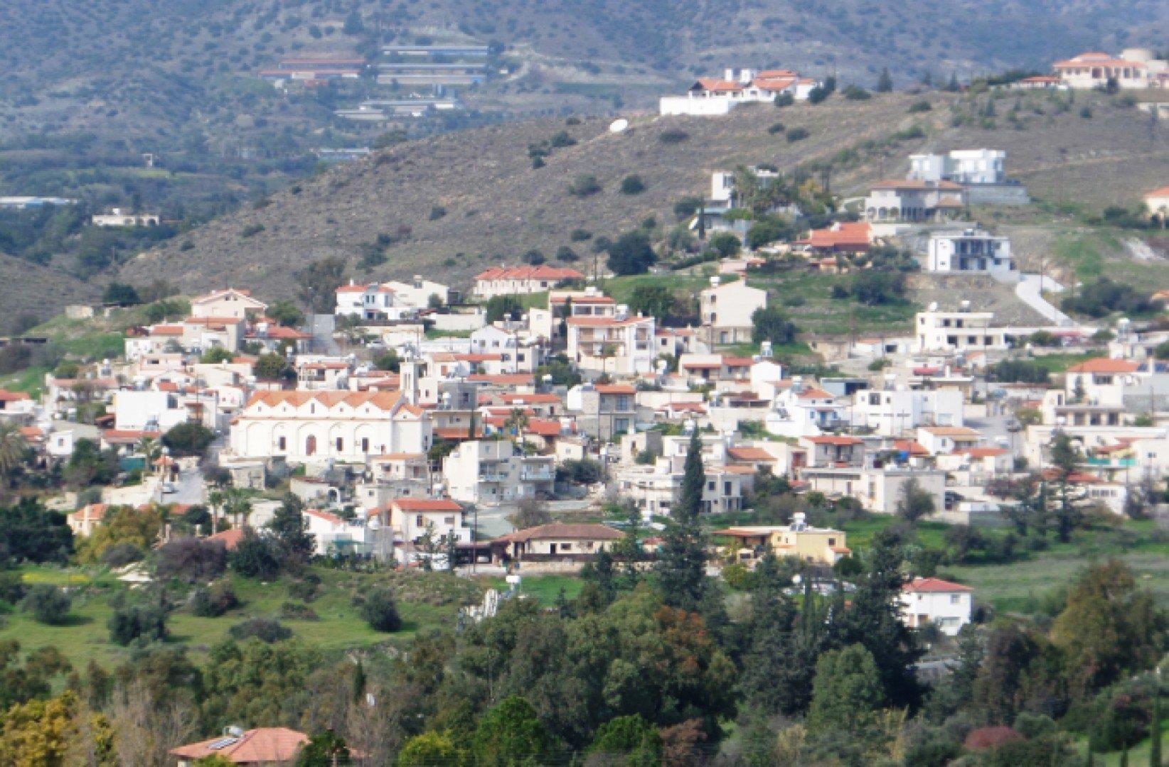 Land For Sale In Monagroulli Limassol Cyprus