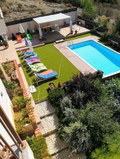 Maison de cinq chambres à vendre à Pera Pedi Limassol Chypre
