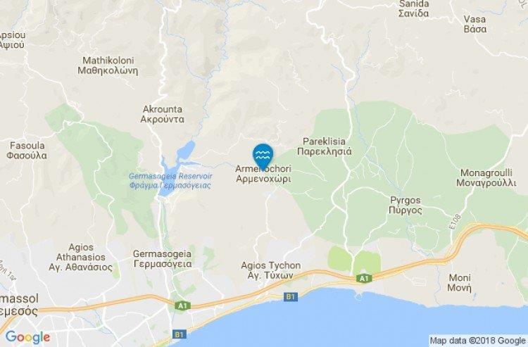 Plot For Sale In Agios Tychon Limassol Cyprus