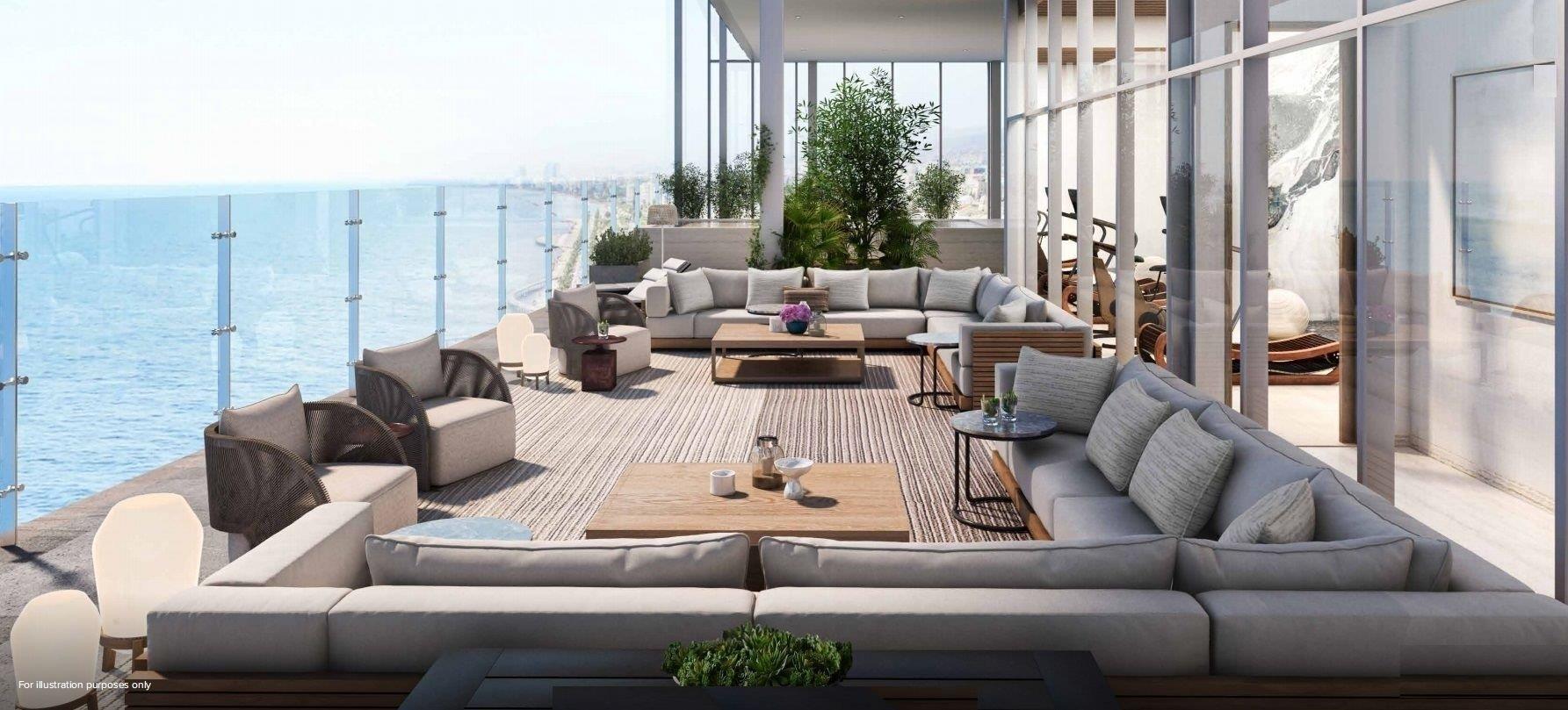 Four Bedroom Apartment for Sale in Mouttagiaka, Limassol