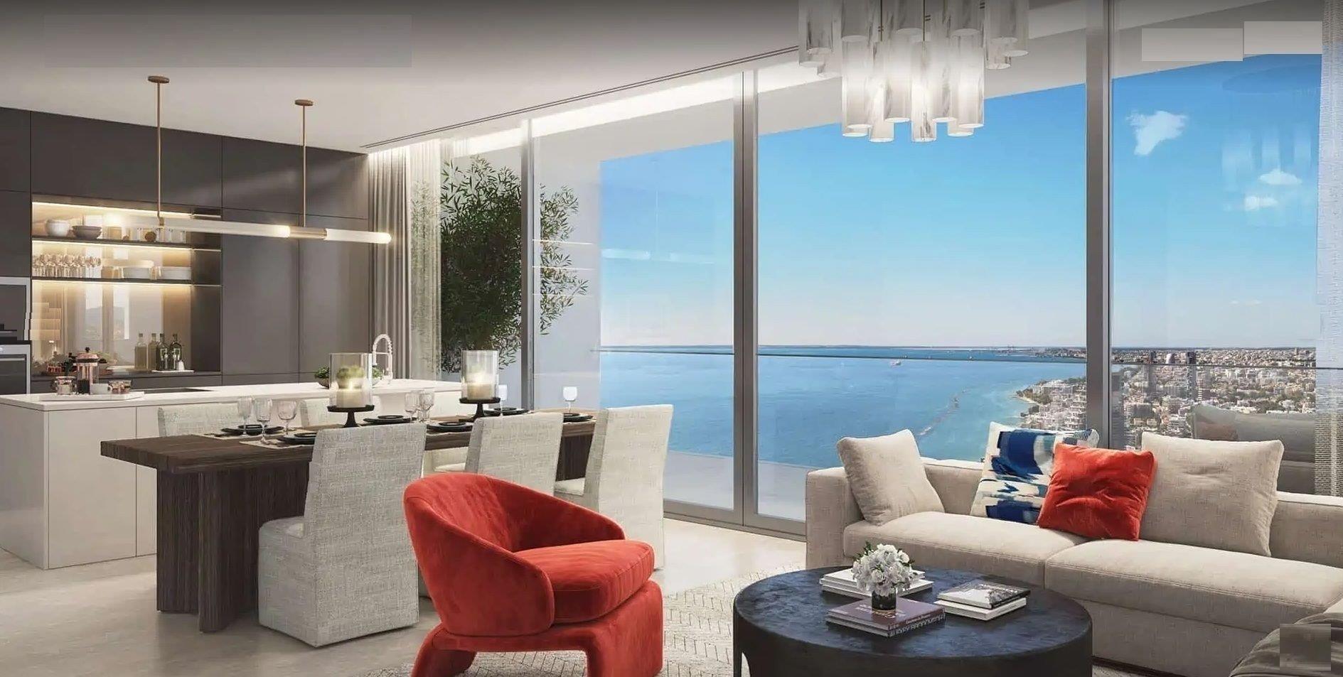 Four Bedroom Apartment for Sale in Mouttagiaka, Limassol
