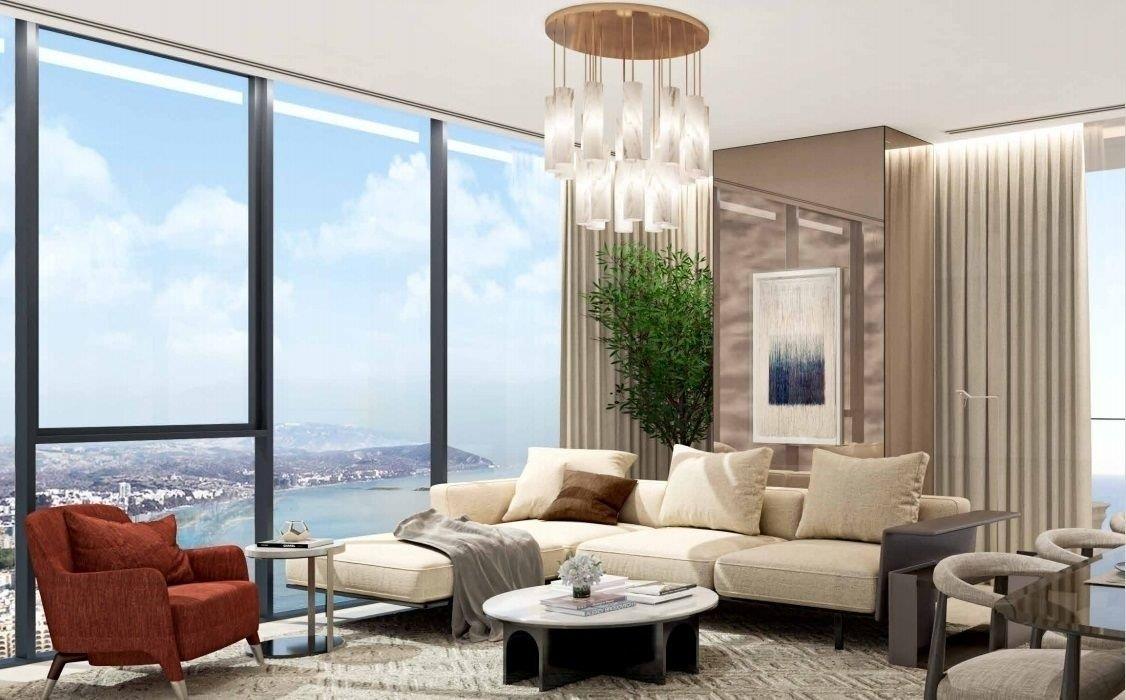 Four Bedroom Apartment for Sale in Mouttagiaka, Limassol