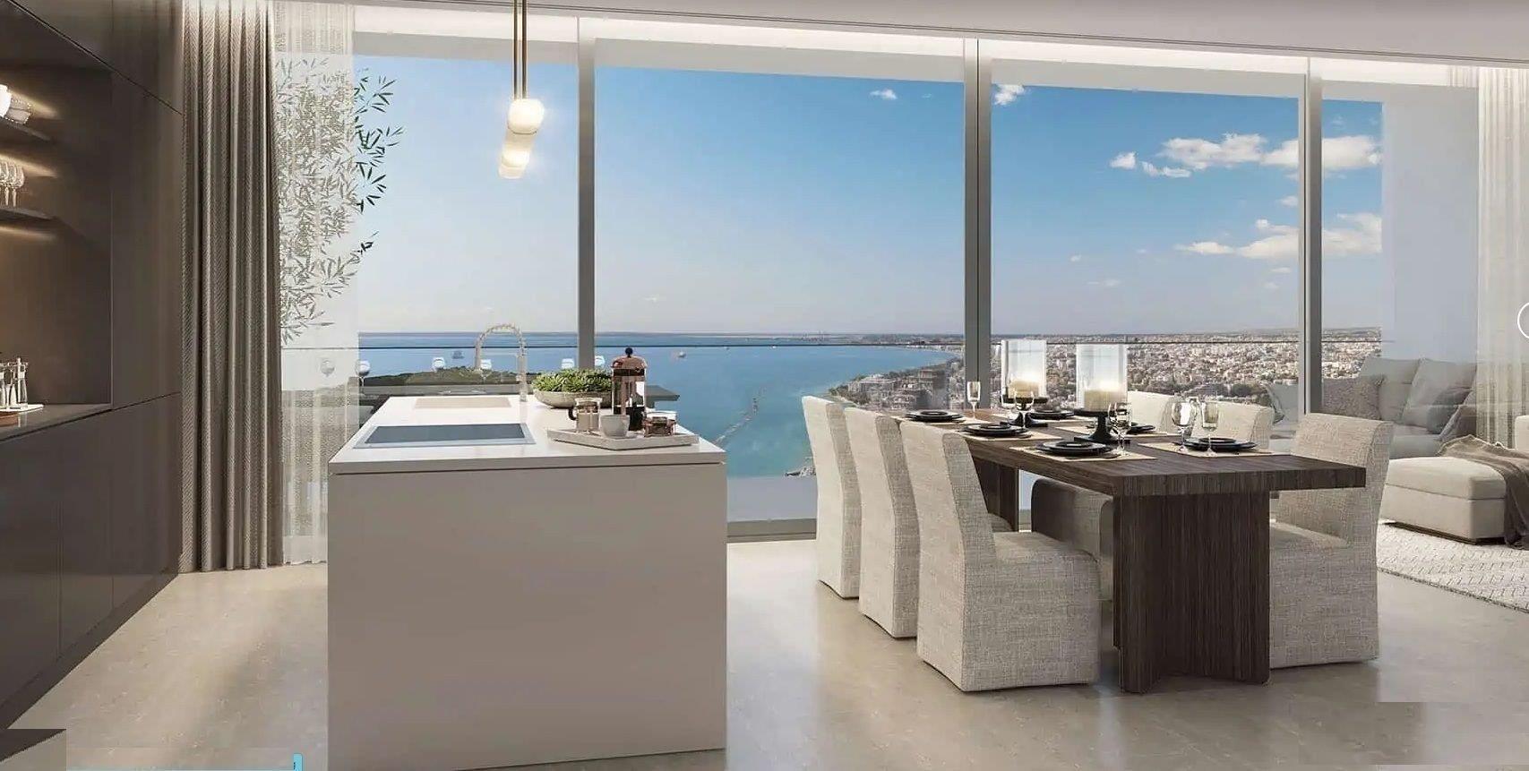 Four Bedroom Apartment for Sale in Mouttagiaka, Limassol