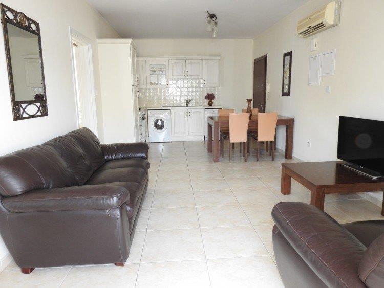 2 Bed Apartment For Sale In Mouttagiaka Limassol Cyprus