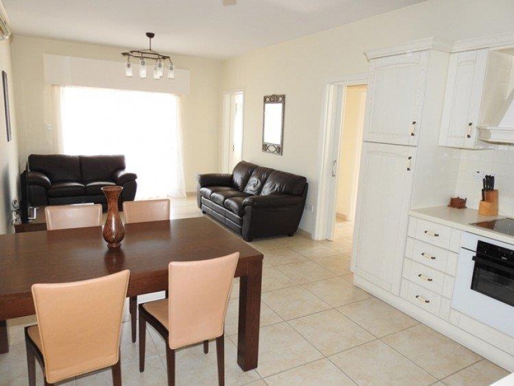 2 Bed Apartment For Sale In Mouttagiaka Limassol Cyprus