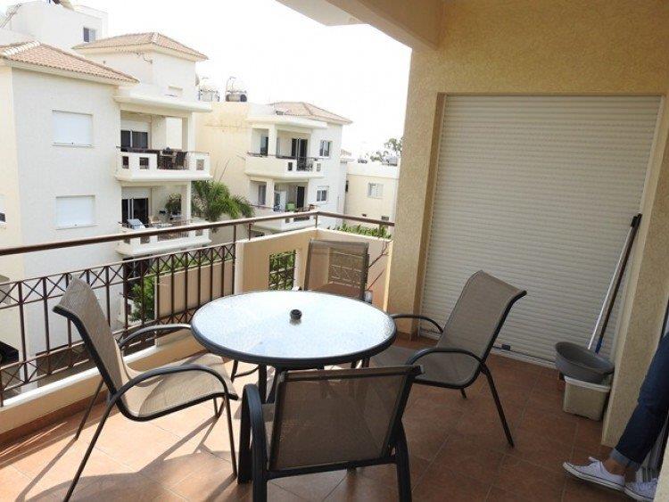 2 Bed Apartment For Sale In Mouttagiaka Limassol Cyprus