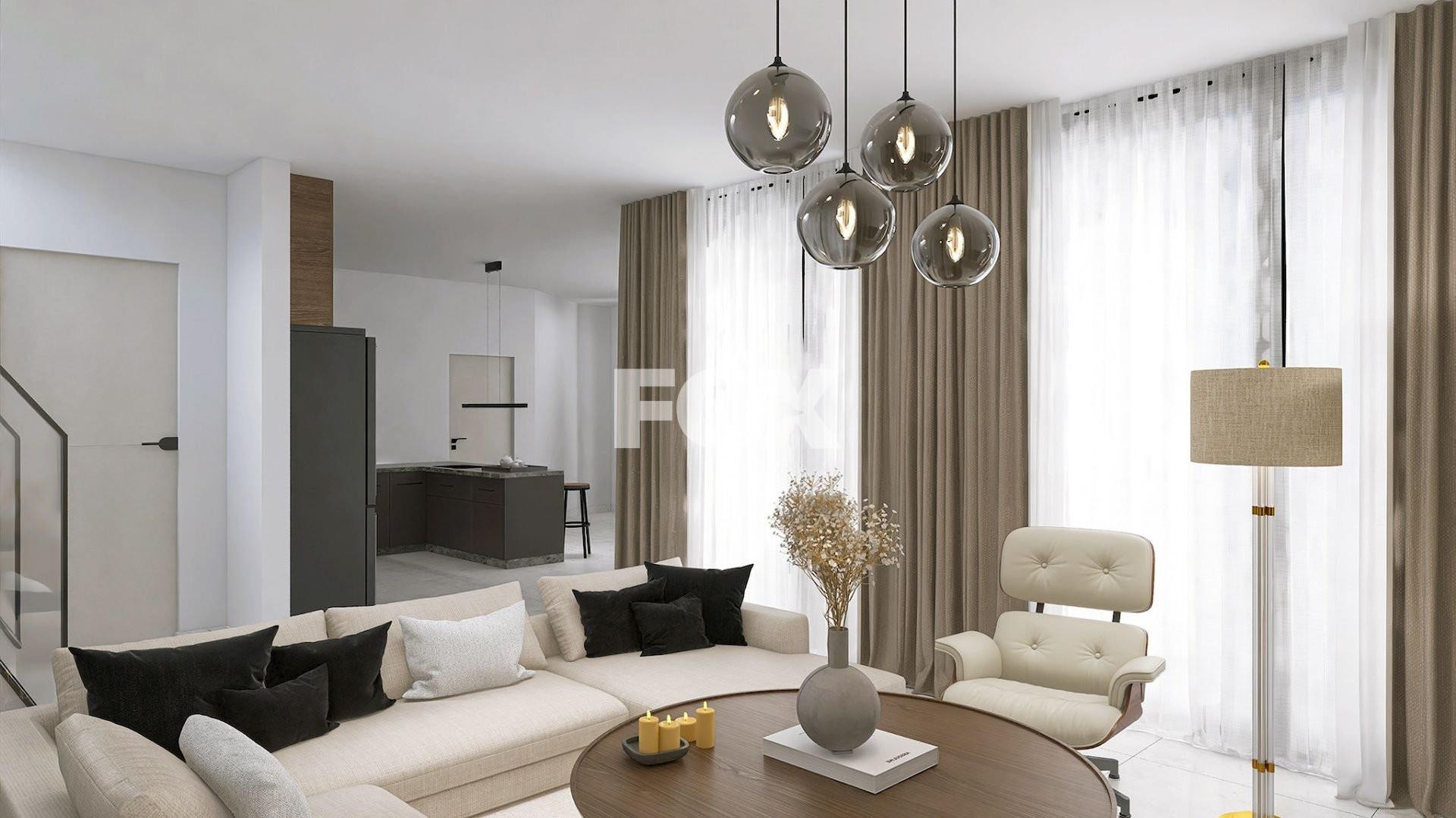 Three bedroom apartment for sale in Agios Athanasios, Limass