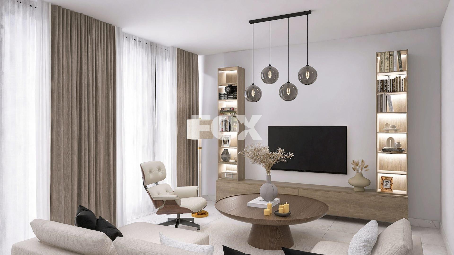 Three bedroom apartment for sale in Agios Athanasios, Limass