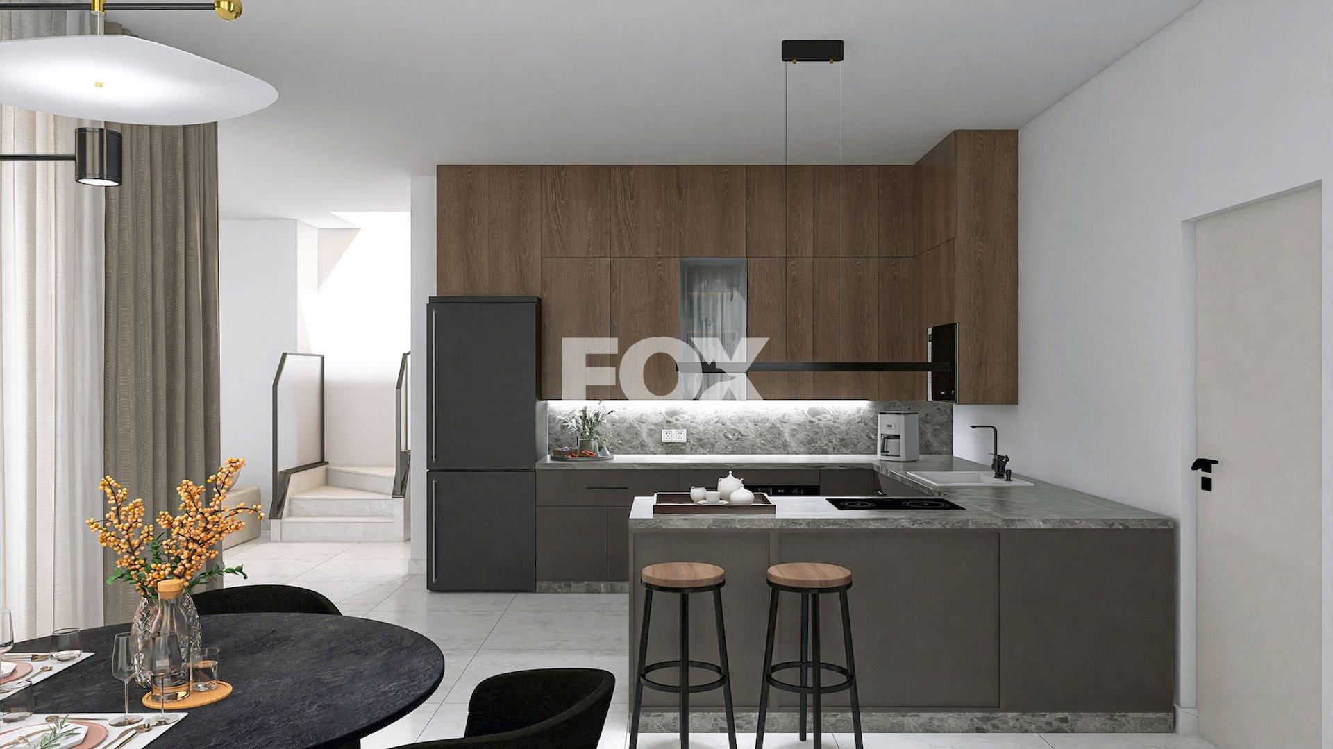 Three bedroom apartment for sale in Agios Athanasios, Limass