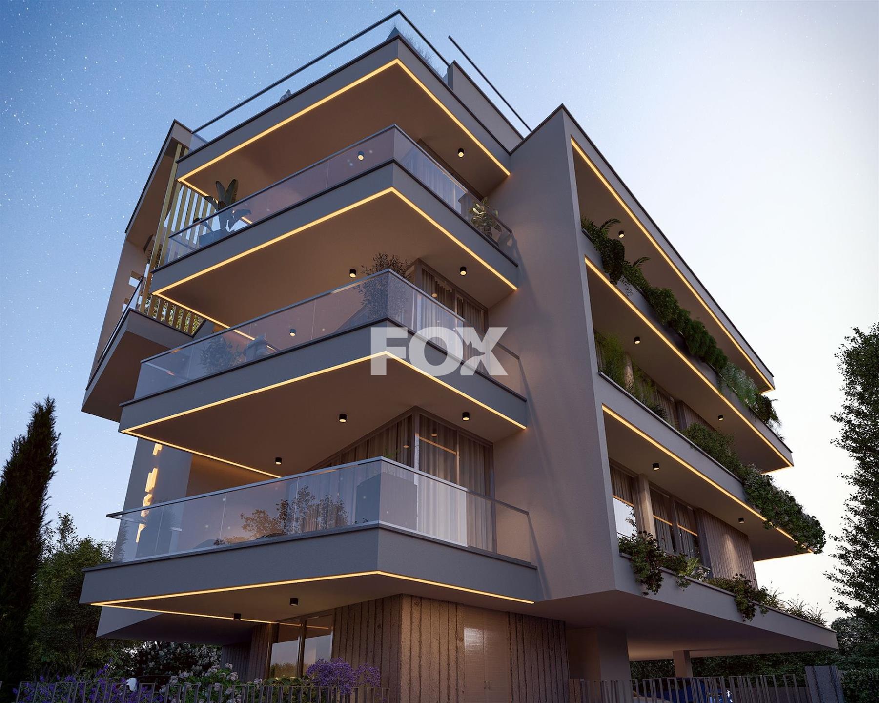 Three bedroom apartment for sale in Agios Athanasios, Limass