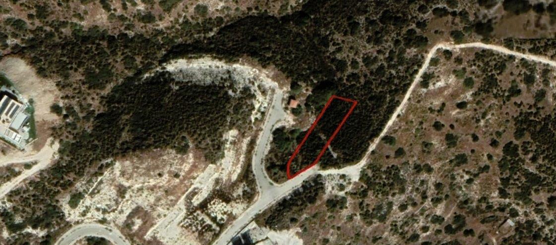 Residential Plot for Sale in Agios Tychonas, Limassol