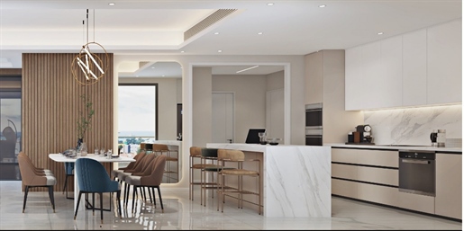 Appartement de 3 chambres à vendre à Columbia, Limassol, Chypre