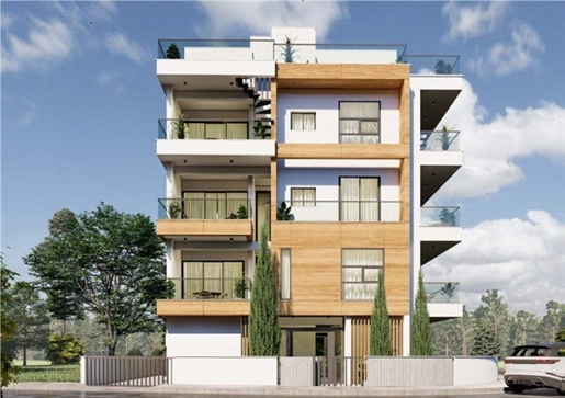 Appartement de 2 chambres à vendre à Zakaki, Limassol, Chypre