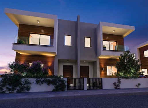 2 Bed House For Sale In Potamos Germasogeias Limassol Cyprus