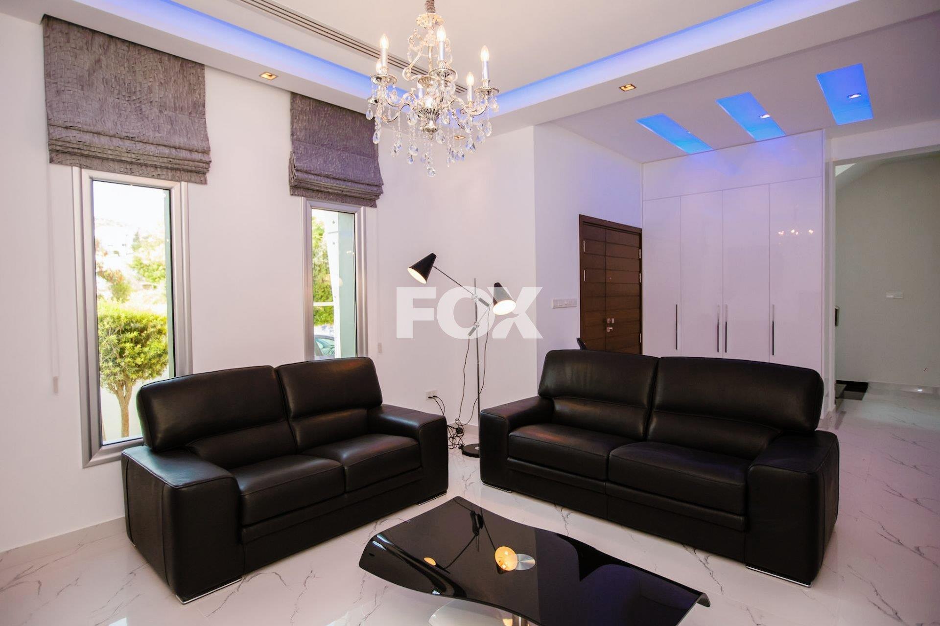 Four bedroom villa for sale in Agios Tychonas, Limassol