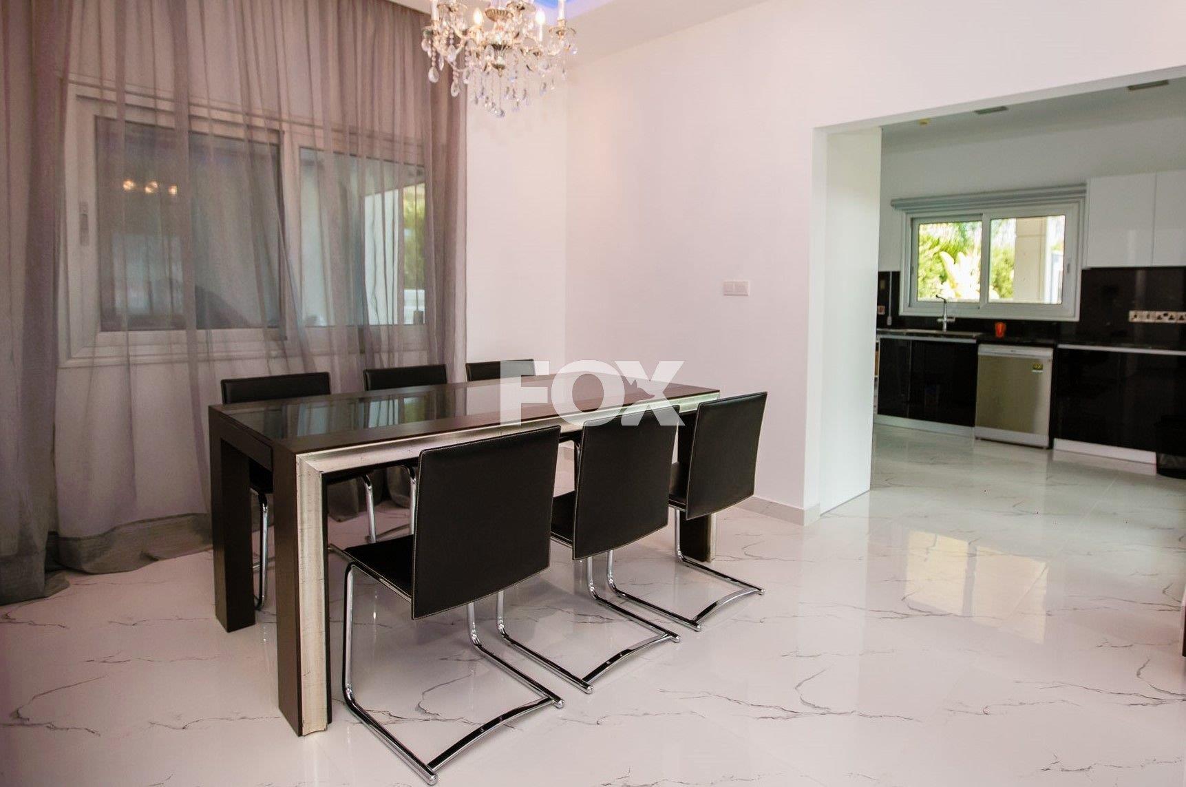 Four bedroom villa for sale in Agios Tychonas, Limassol
