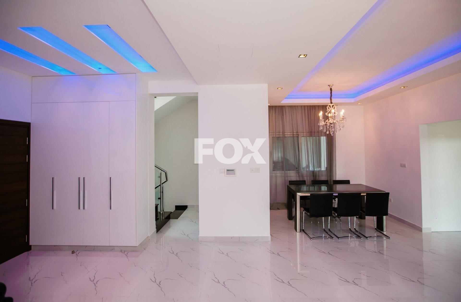 Four bedroom villa for sale in Agios Tychonas, Limassol