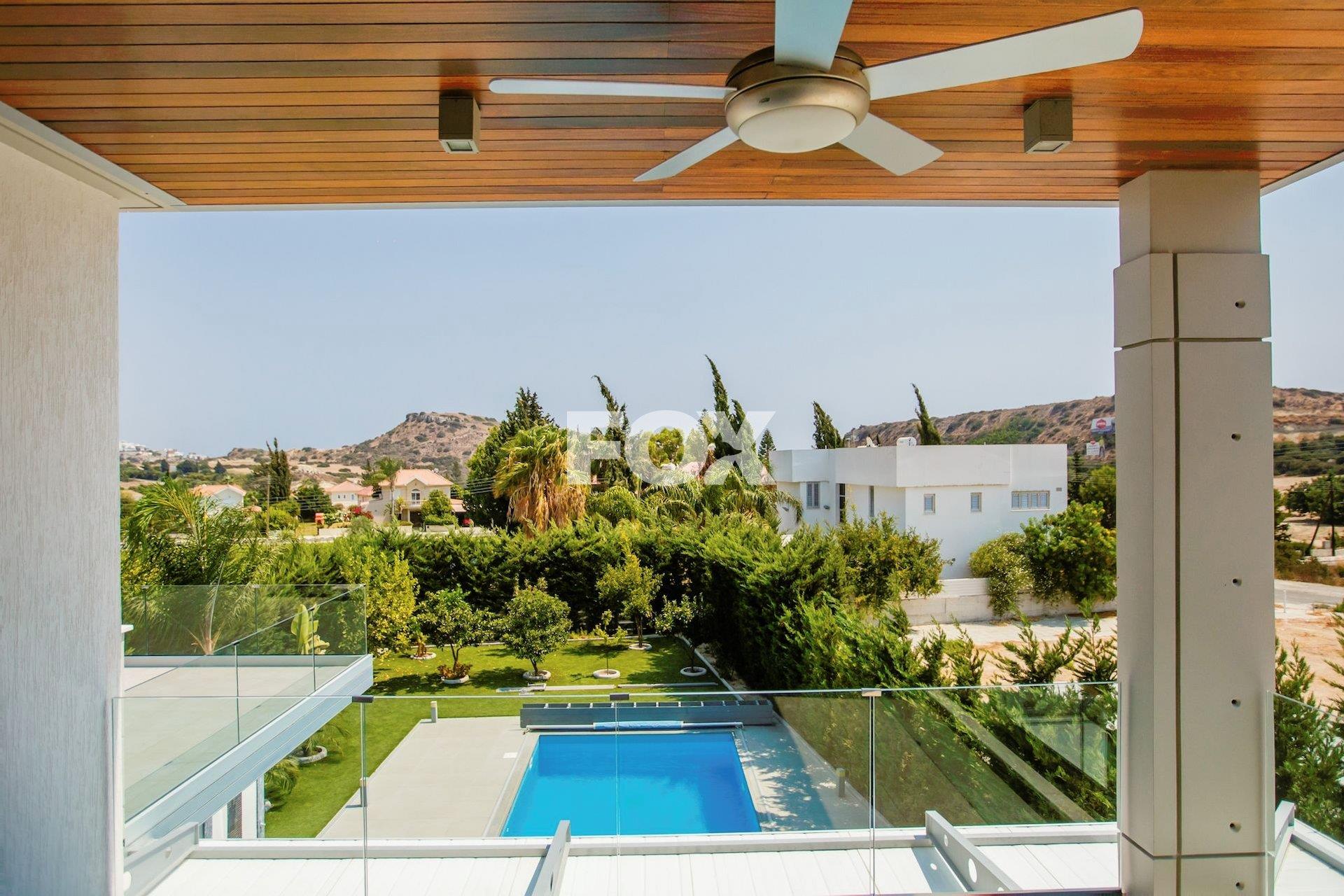 Four bedroom villa for sale in Agios Tychonas, Limassol
