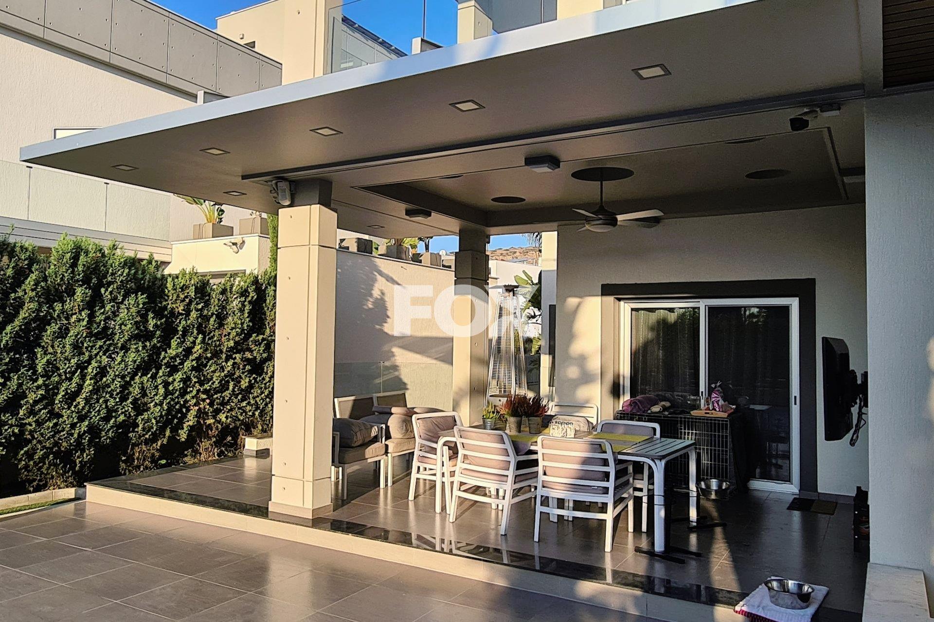 Four bedroom villa for sale in Agios Tychonas, Limassol