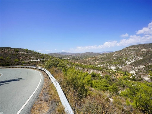 Land For Sale In Asgata Limassol Cyprus