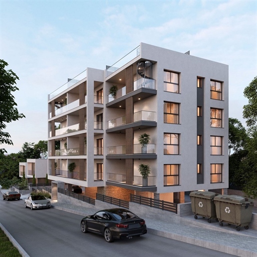 2 Bed Apartment For Sale In Agios Athanasios Limassol Cyprus