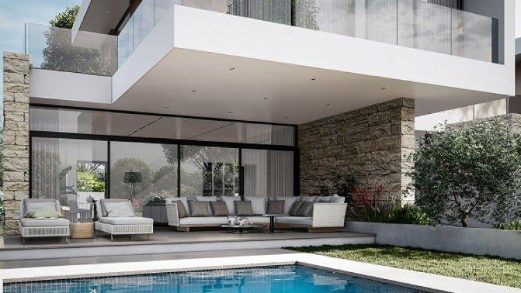 3 Bed House For Sale In Moni Limassol Cyprus