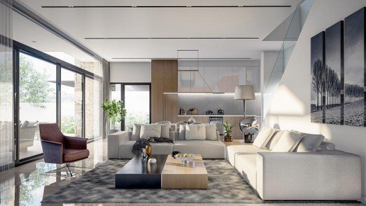 3 Bed House For Sale In Moni Limassol Cyprus