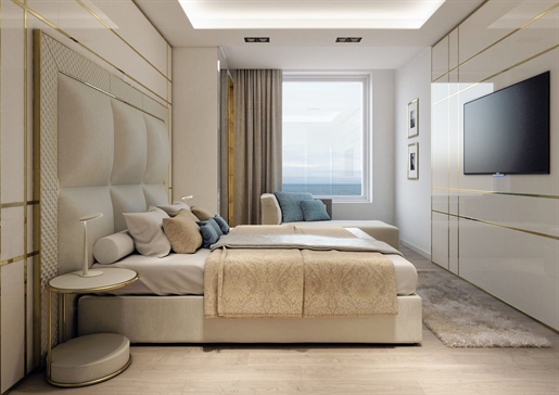 Amazing 3 bedroom apartment in Agios Tychonas, Limassol