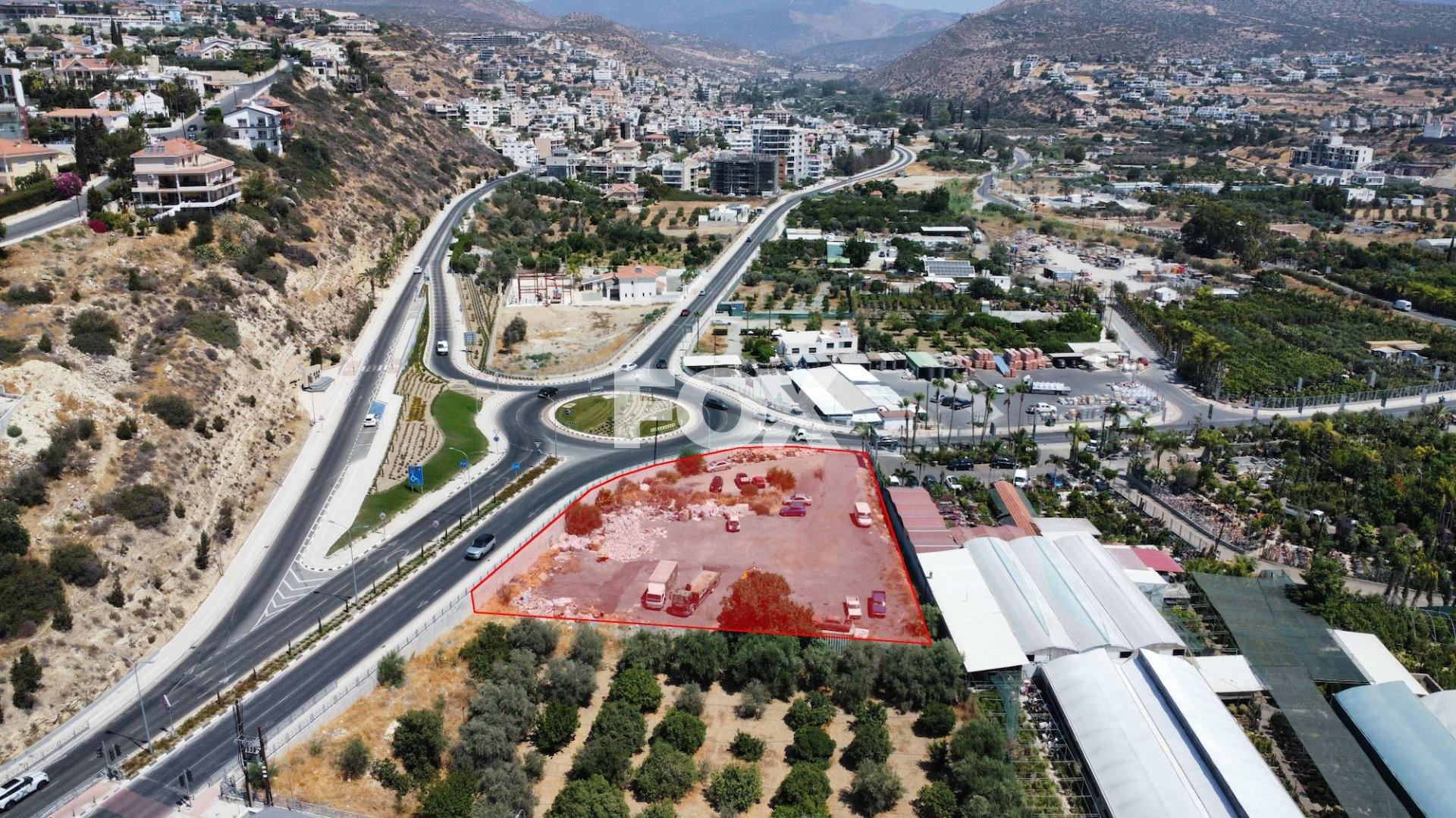 Exclusive 2,506m² Prime Development Land for Sale in Germaso