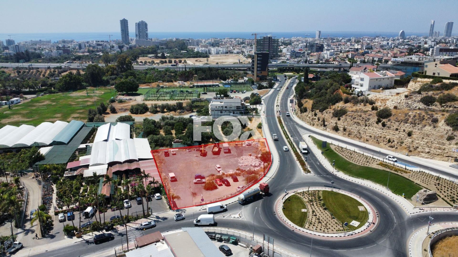 Exclusive 2,506m² Prime Development Land for Sale in Germaso