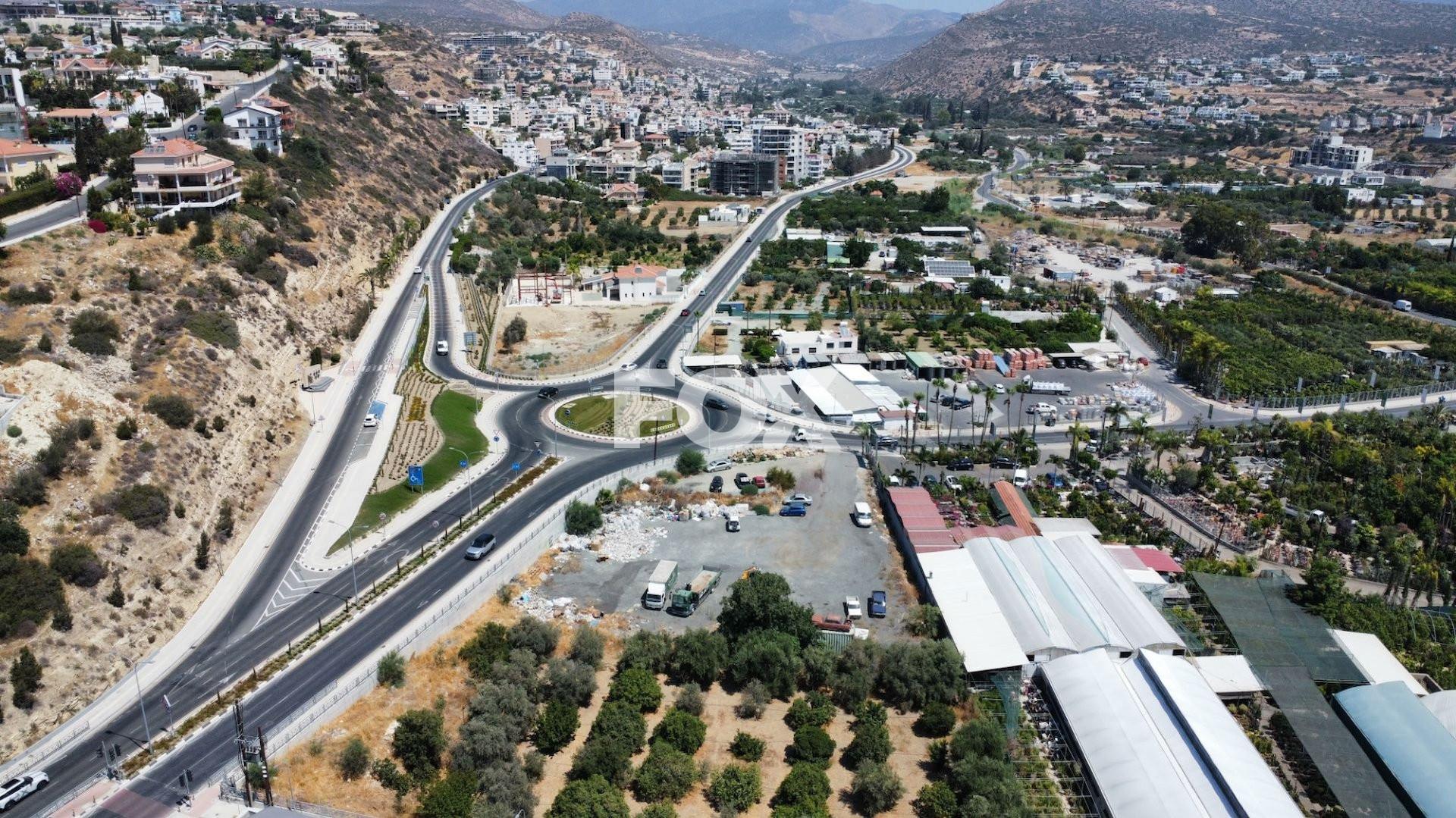 Exclusive 2,506m² Prime Development Land for Sale in Germaso