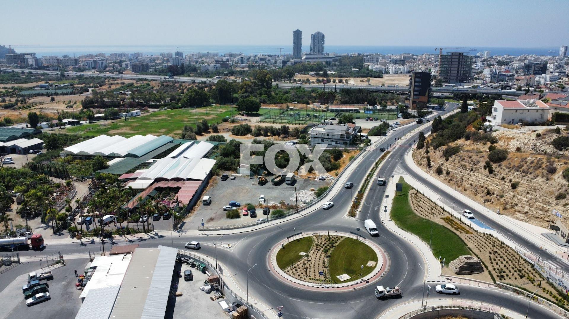 Exclusive 2,506m² Prime Development Land for Sale in Germaso