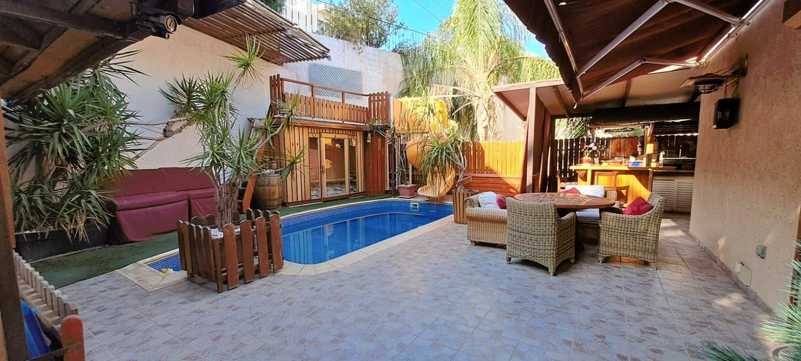 Four bedroom plus one house for sale in Agia Fyla, Limassol