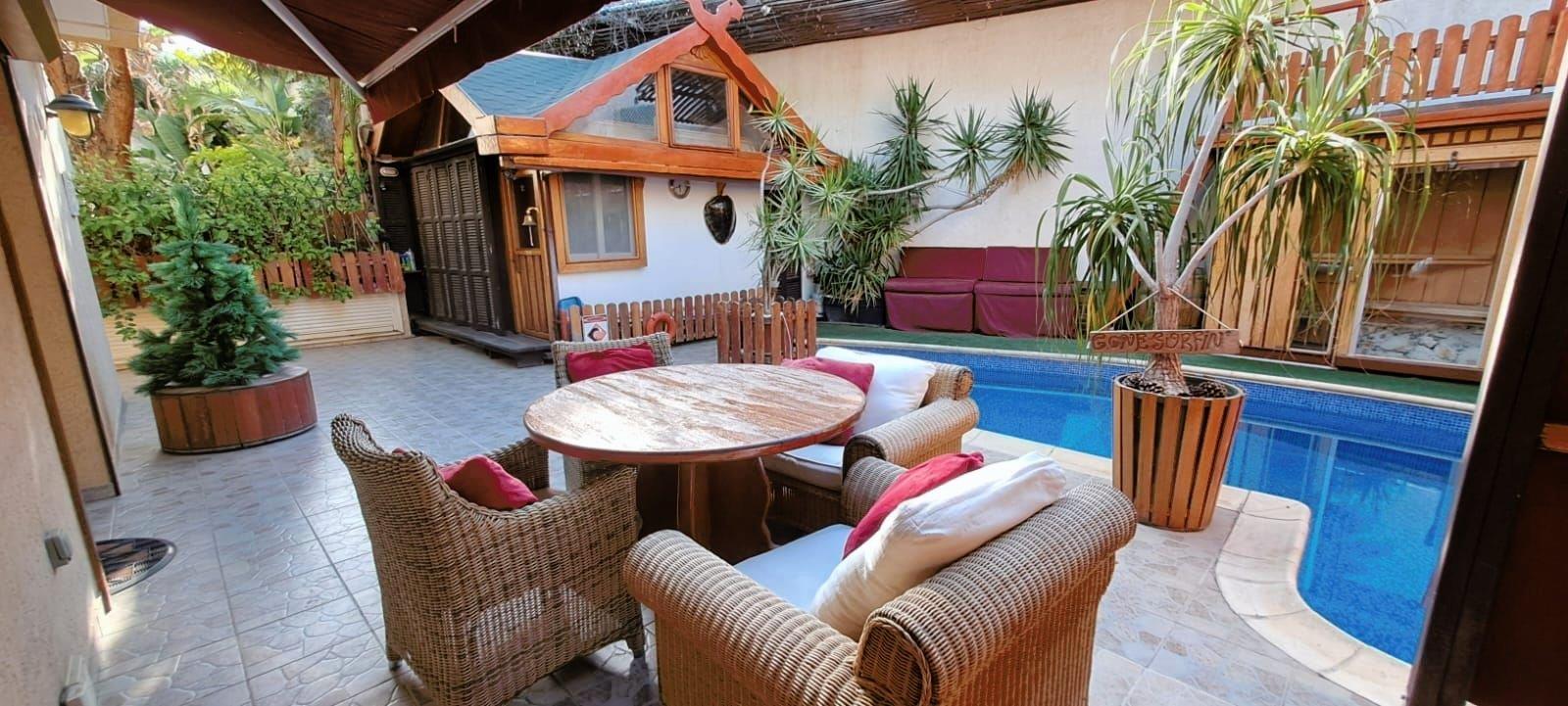 Four bedroom plus one house for sale in Agia Fyla, Limassol