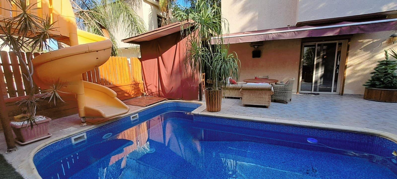 Four bedroom plus one house for sale in Agia Fyla, Limassol