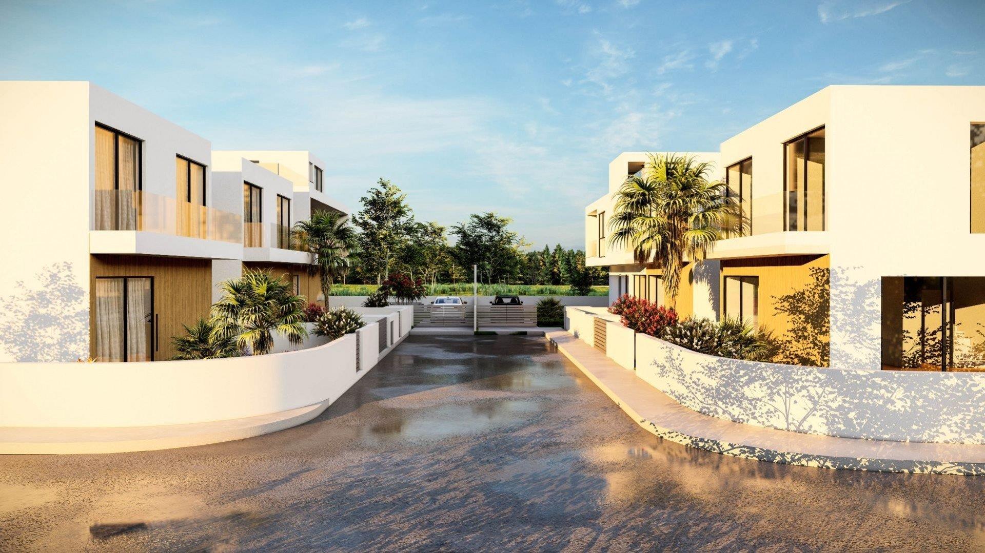 4 Bed House For Sale In Germasogeia Limassol Cyprus