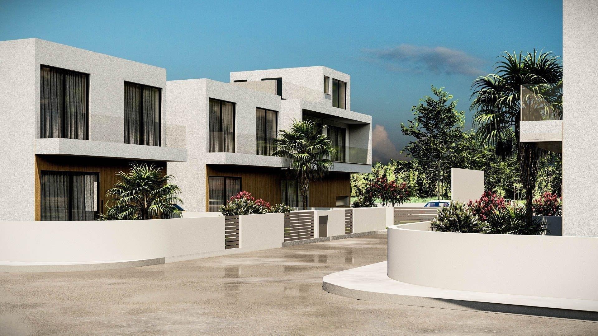 4 Bed House For Sale In Germasogeia Limassol Cyprus