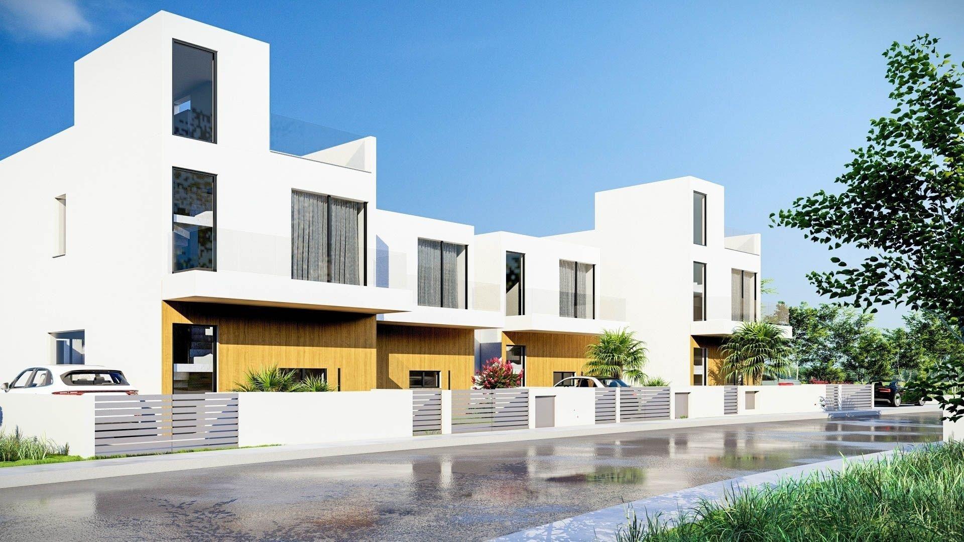 4 Bed House For Sale In Germasogeia Limassol Cyprus