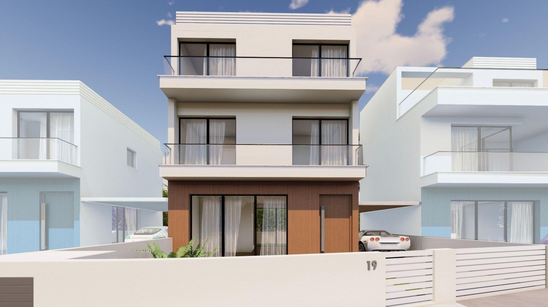 4 Bed House For Sale In Germasogeia Limassol Cyprus