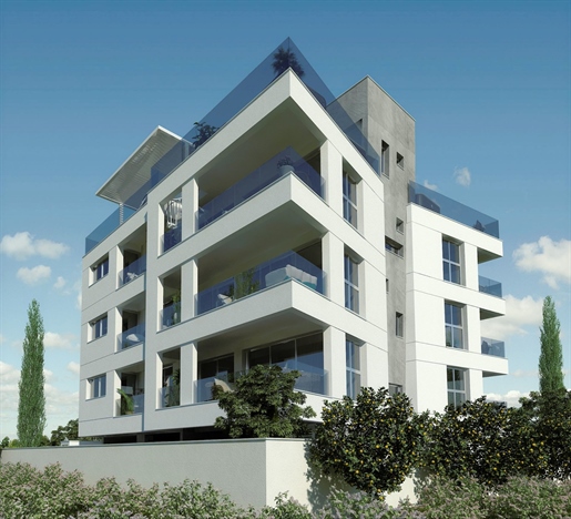 Appartement de deux chambres à vendre à Ekali, Limassol
