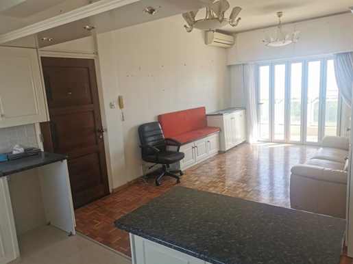 Appartement d’une chambre avec vue sur la mer à vendre à Potamos Germasogi