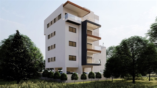 One bedroom apartment for sale in Zakaki, Limassol