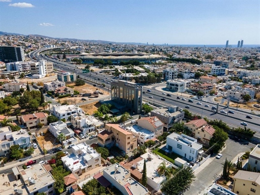 Residential Building For Sale In Agia Fylaxis Limassol Cypru